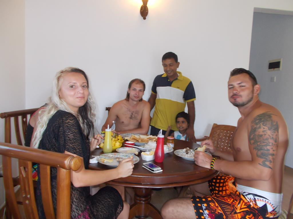 Leisure Home Mirissa Zewnętrze zdjęcie
