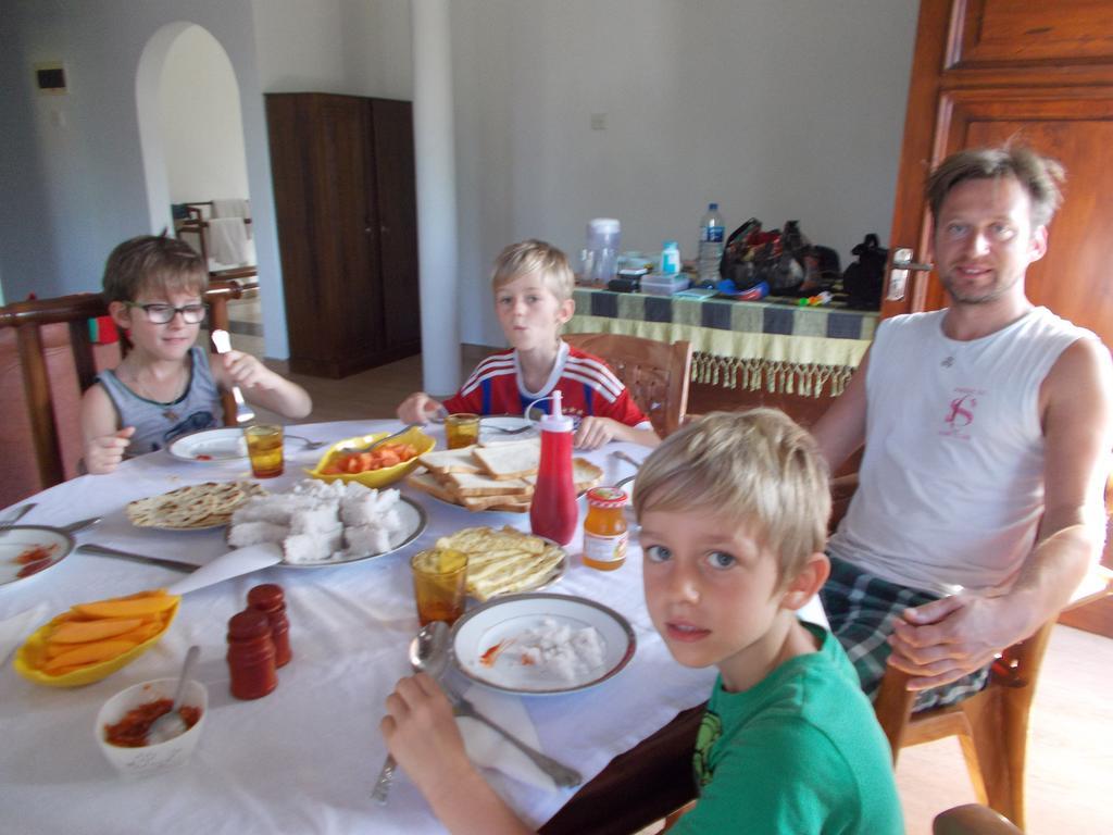 Leisure Home Mirissa Pokój zdjęcie