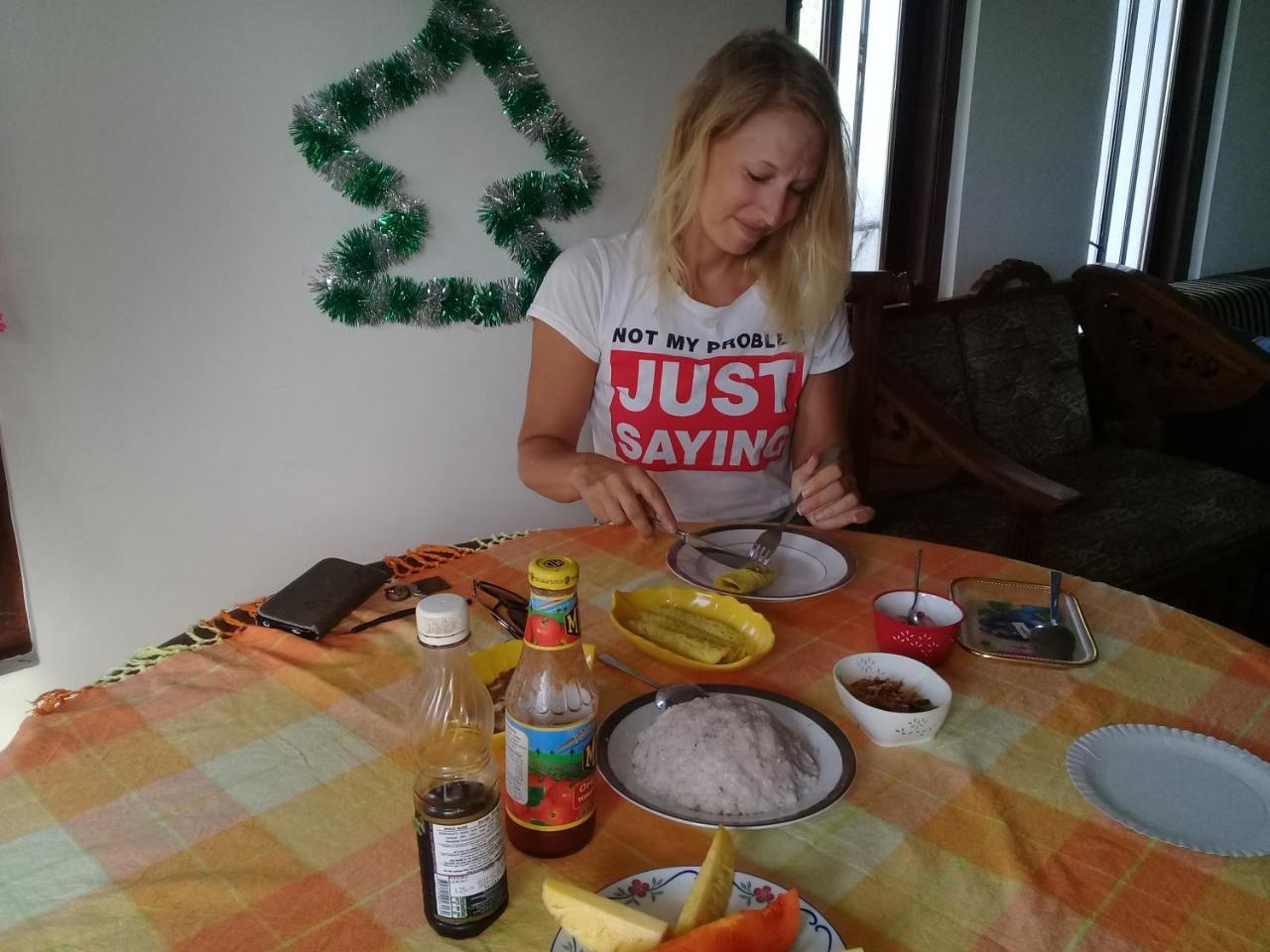 Leisure Home Mirissa Zewnętrze zdjęcie